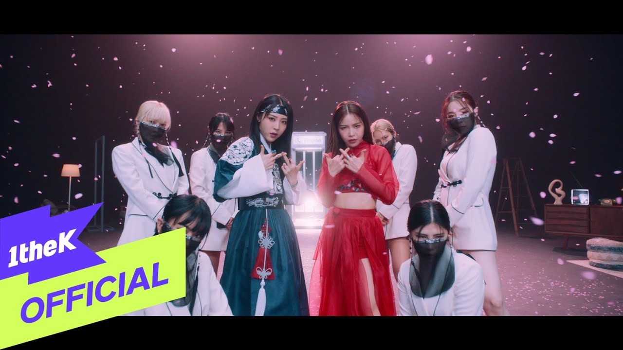 Teaser] MAMAMOO+(마마무+) _ Chico malo(나쁜놈) - YouTube