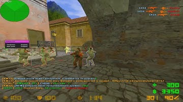 ЗАКОШМАРИЛ ПАБЛИК | УБИЛ ОНЛАЙН | ОБХОД БАНА | CS 1.6 | CHEAT | AIM.DLL |  (feat. @qw1x1337 )