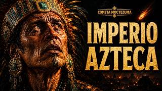 Imperio Azteca Documental | La Caída de Tenochtitlan | De los Presagios a la Paranoia