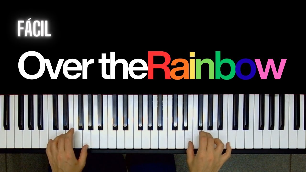 Como tocar Somewhere Over the Rainbow | Tutorial Fácil Passo a Passo