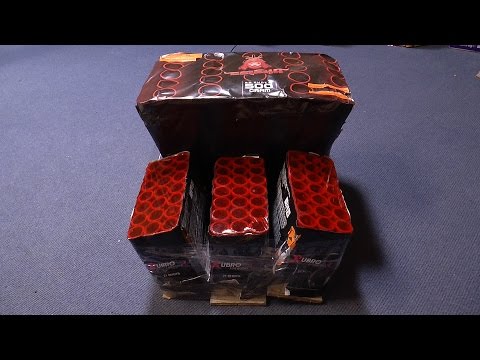 Vuurwerk Project | Pinstripes + Fierce Assasin 3x ᴴᴰ