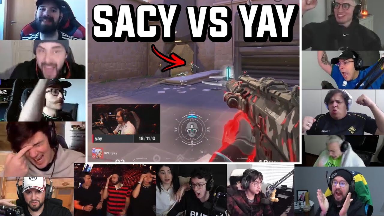 REAÇÃO DO MUNDO AO 2x4 DO LESS E SACY NA FINAL DO CHAMPIONS