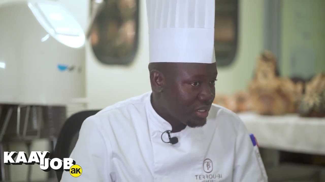 Kaay Job Ak Chef Ibou