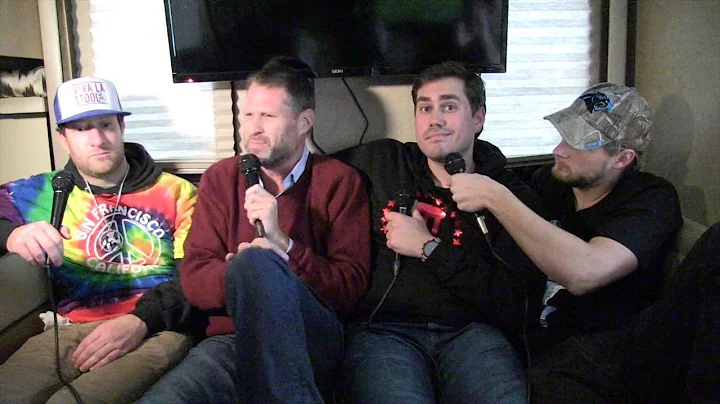 The Barstool Casting Couch Featuring Boston Radio'...