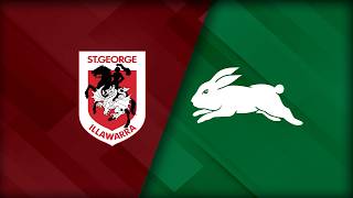 NRL 2026 Full Match Replay | Dragons vs. Rabbitohs | Witzer Pre-Season Challenge | Week 2 screenshot 4