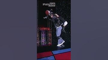 Mike Awesome throws Shaggy off a bus WCW Monday Nitro