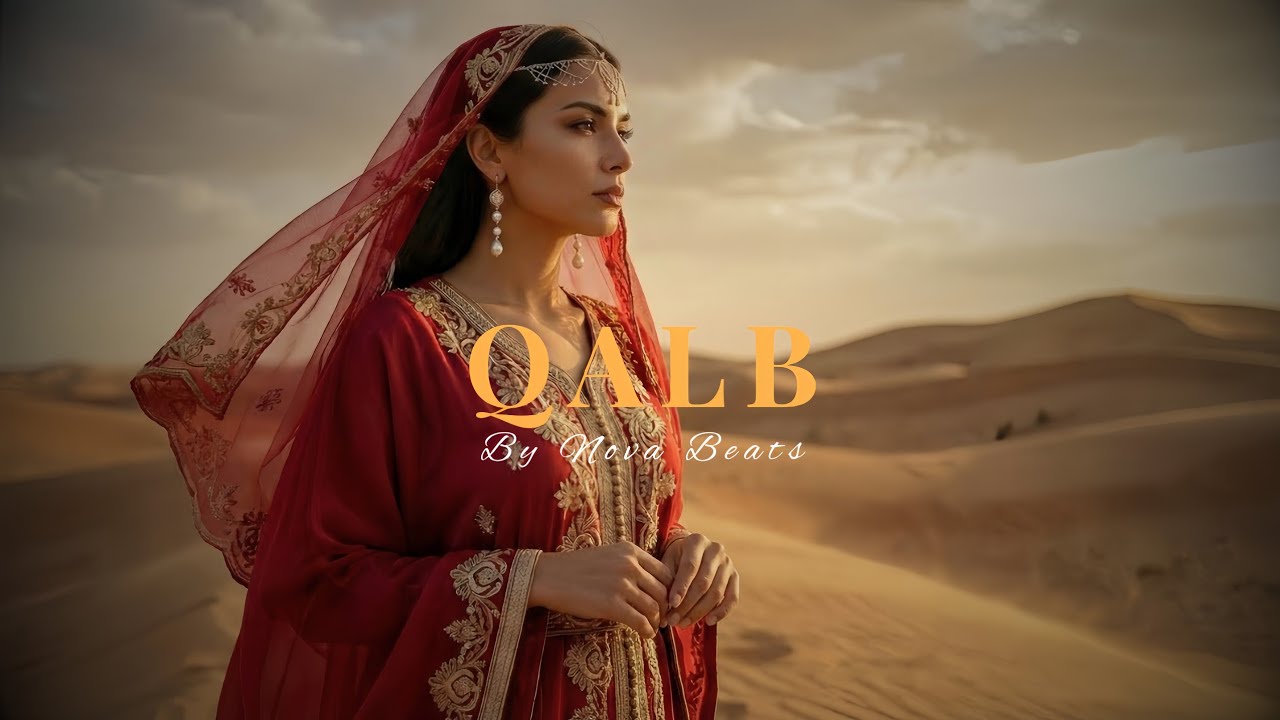 " Qalb " Deep Sad Cello & Oriental Reggaeton Beat (Instrumental) | Prod. by Nova Beats