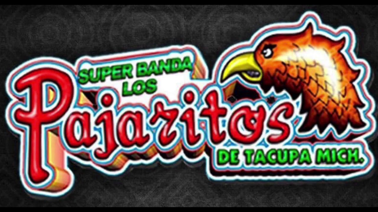 La Siembro, Cosechó y Vendo - Los Pajaritos de Tacupa, Michoacán. EN VIVO,2017. Palmar Chico, EDOMEX