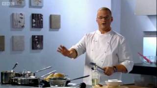 Heston's Perfect Crispy Roast Chicken  part 2  BBC