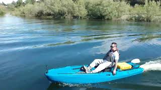 Finally Got Him On the Water | First Time Running the FluxJet (With Music))