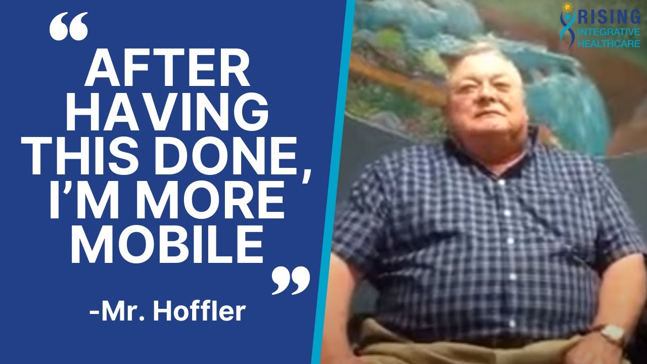 Neuropathy Testimonial