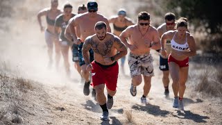 Ranch Loop - 2020 CrossFit Games