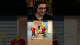 JUNTAR O CALANGO E DINO NÃO DÁ #alanzoka #games #alanzokaclipes #jogos #calango #roadsideresearch