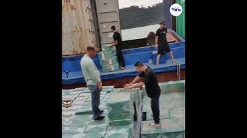 "Đường đi" của hàng hóa nhập lậu tại Cảng Vạn Gia (Quảng Ninh)