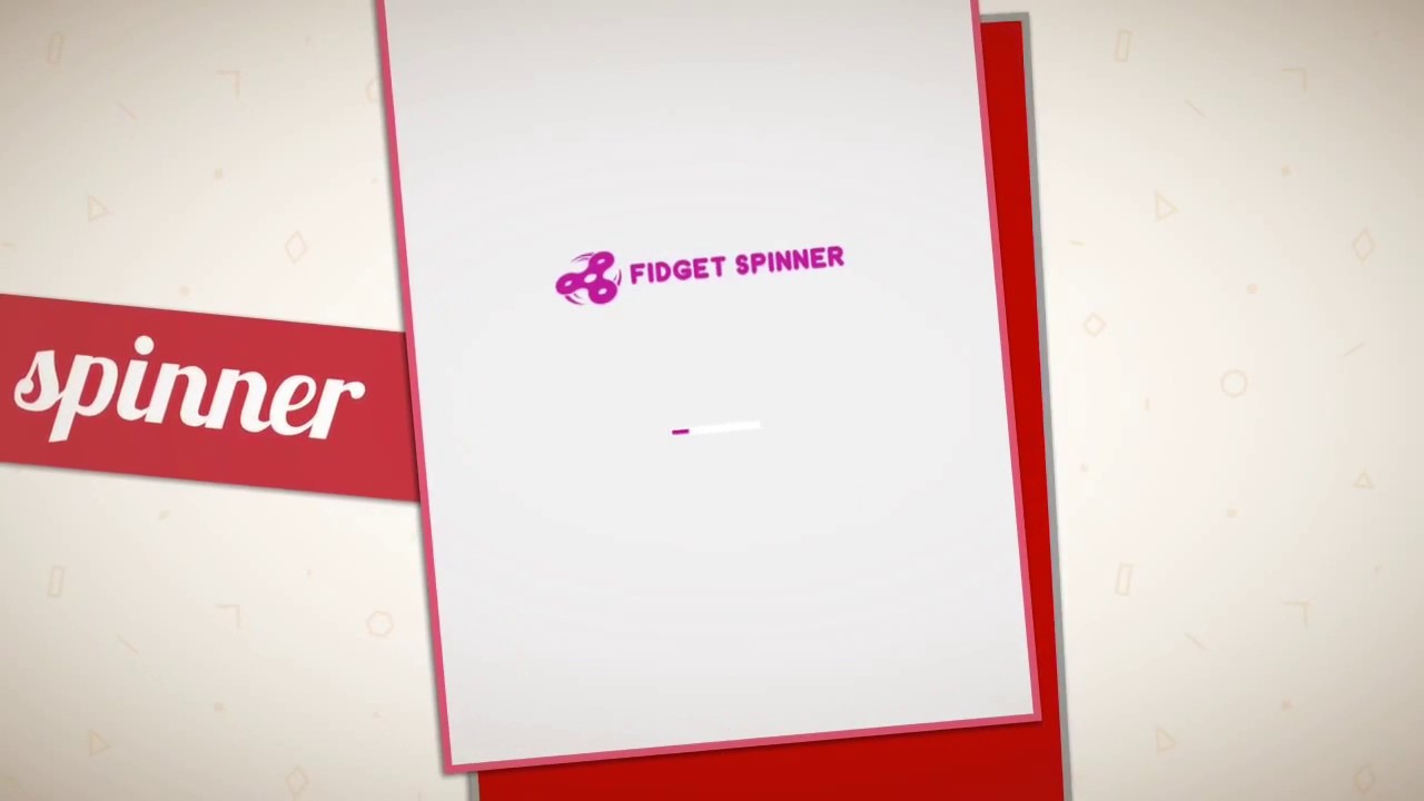 Fidget spinner для iPhone и iPad