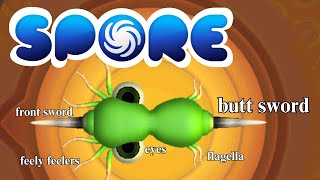 Did We Create the Perfect Being? | Spore  Part 1