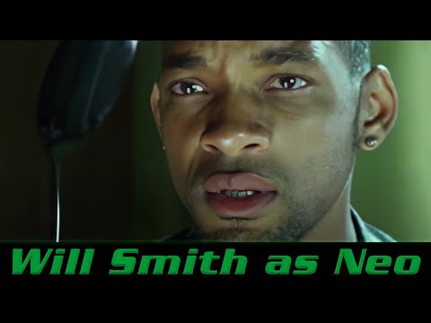 Ya 'The Matrix' Will Smith Yıldızlı ise?