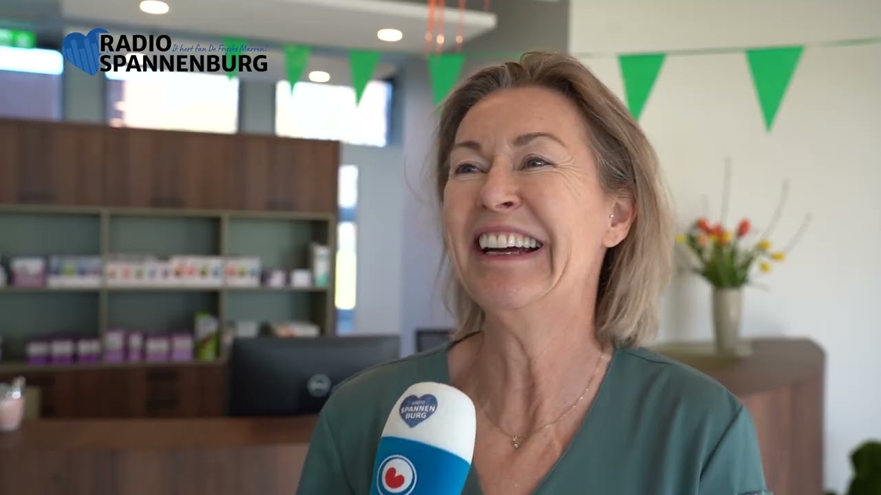 Dierenartsenpraktijk Skarsterlân blij met nieuwe locatie: 