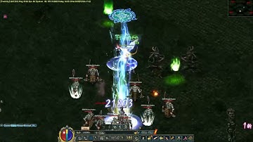 Bots adoidados Conquer Online