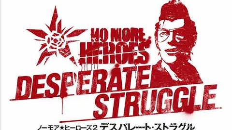 No More Heroes 2 - Convulsive Madness ~ RANK 1 Jasper Batt Jr. II