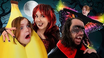 TRiCK or TREAT with Adley Niko & Navey!! Dracula Dad