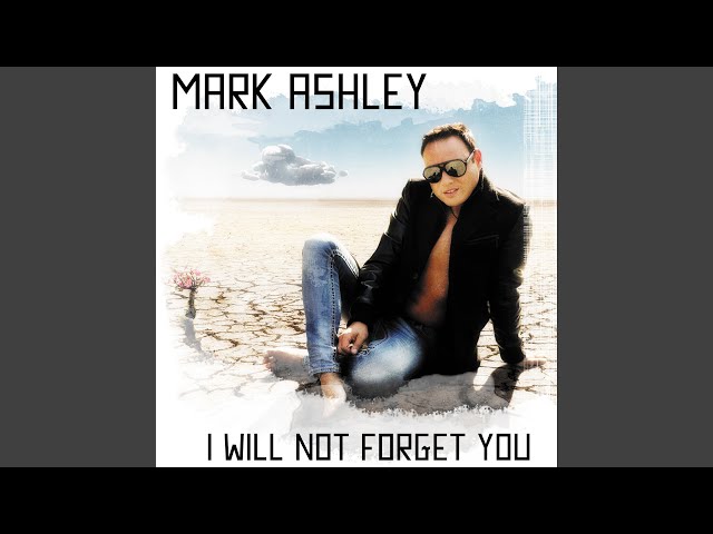 MARK ASHLEY - YOU'RE MY ONE LOVE