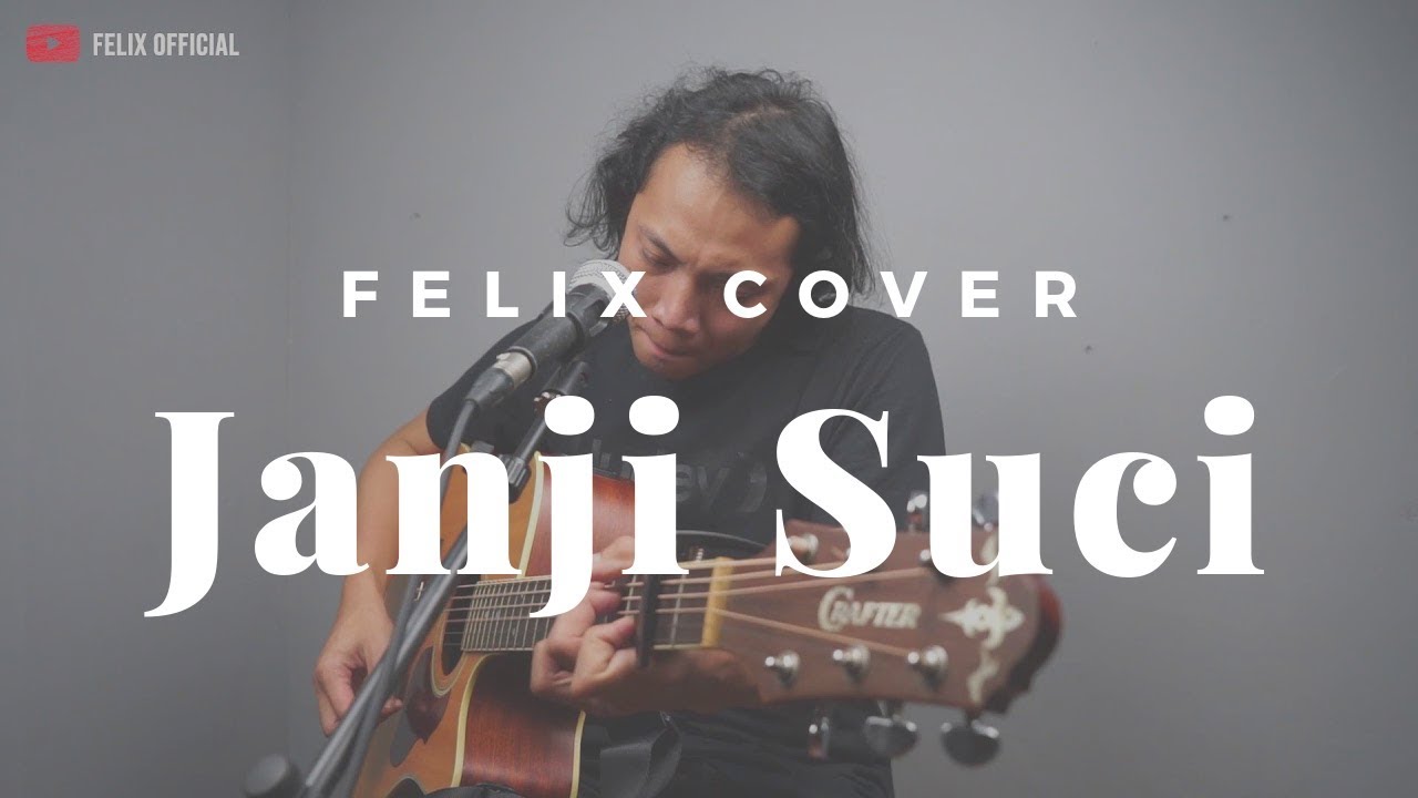 Janji Suci Yovie  Nuno  Felix Irwan Cover 