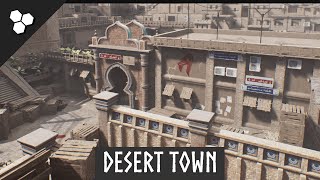 Desert town [Unreal Engine 5 Marketplace Showcase]
