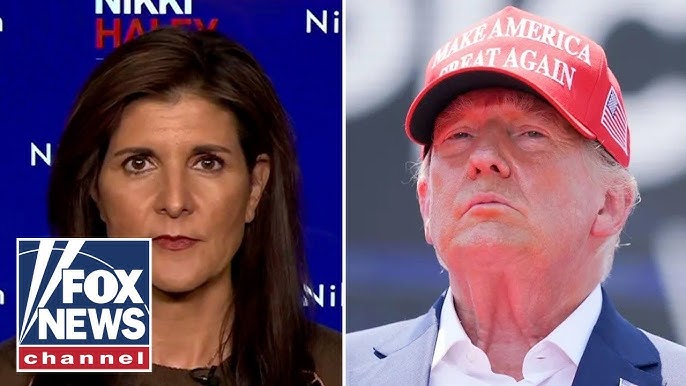 Nikki Haley Fires Back At Trump Media It S Irresponsible To Say This