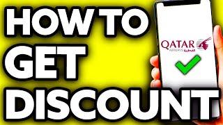 How To Get Discount on Qatar Airways (BEST Way!)