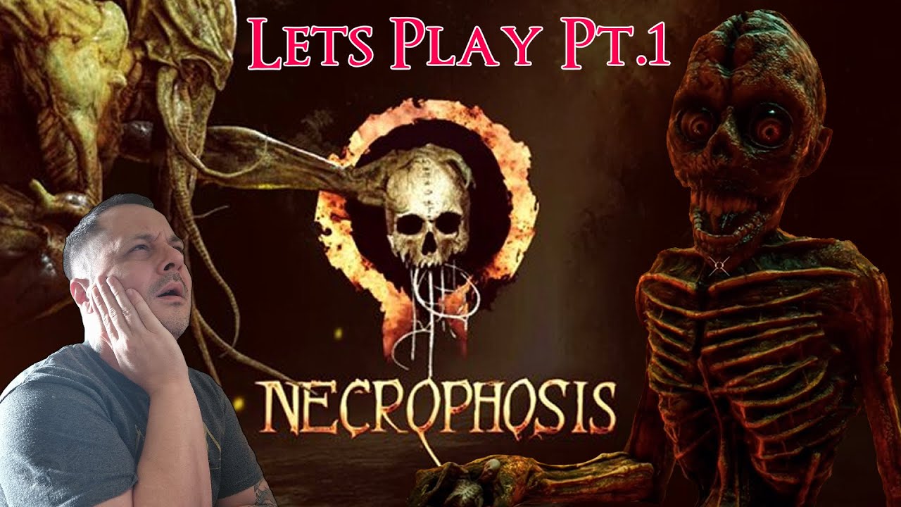 Necrophosis: Deluxe Bundle Gameplay Video