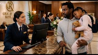 Black Single Dad Denied a Room in His Own Hotel — Staff Fired on the Spot