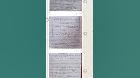 Funds flow statement problem 5