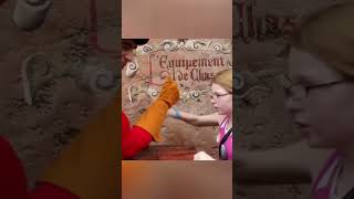 No One Gasps Or Loses Like Gaston  bogwitch gaston gaming armwrestling shockface cosplay