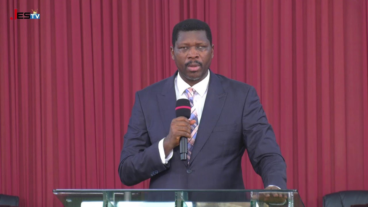 CULTE DOMINICAL. 08/03/ 2026 . AU CAMP DE PRIÈRE JÉSUS EST LA SOLUTION DE KPOVÉ - ZION