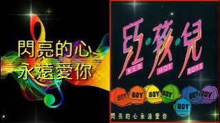 閃亮的心永遠愛你 【特製音樂版】 ~紅孩兒 （1990）