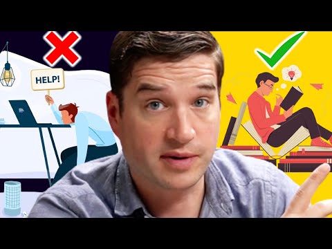 Most Self-Help Advice Is Wrong. Here's The Fastest Way To Transform Your Life | Cal Newport