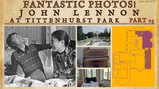 JOHN LENNON at Tittenhurst Park. Part 03 (w/ narration) #history #Beatles