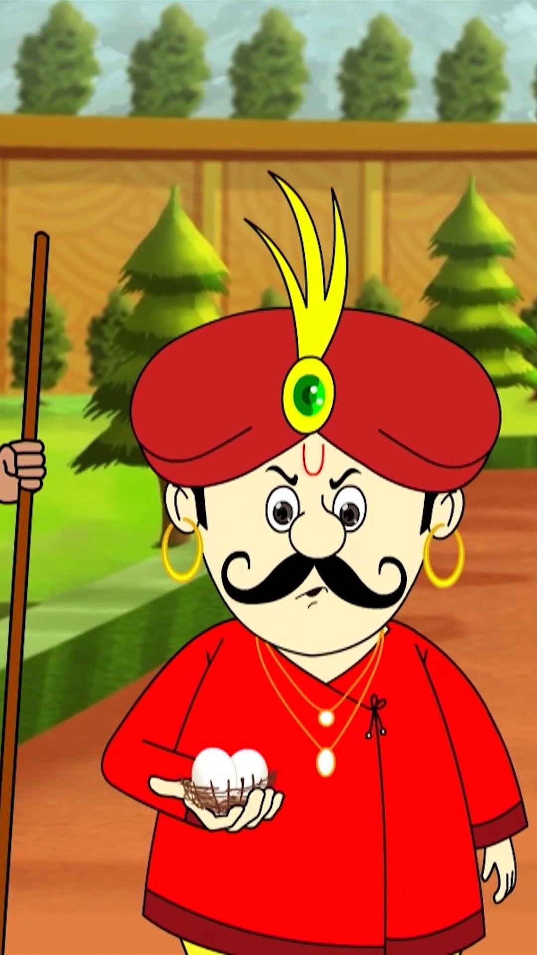 मोहरें मैं कहा से लाऊँगी, मैं तो एक छोटी सी चिड़ियाँ हूँ!?♟️ | Tooni | हिंदी कहानियां