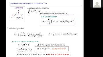 INT 19-1a: E. Kozik, "Superfluid turbulence at zero temperature"