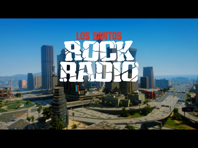 GTA 5 - Los Santos Rock Radio (INCLUDING LOST TRACKS) on TIDAL