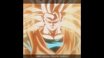 "One more bonus" | Dragon ball Daima | Super Saiyan 4 Goku edit | Dan Dan Kokoro Hikareteku (Slowed)