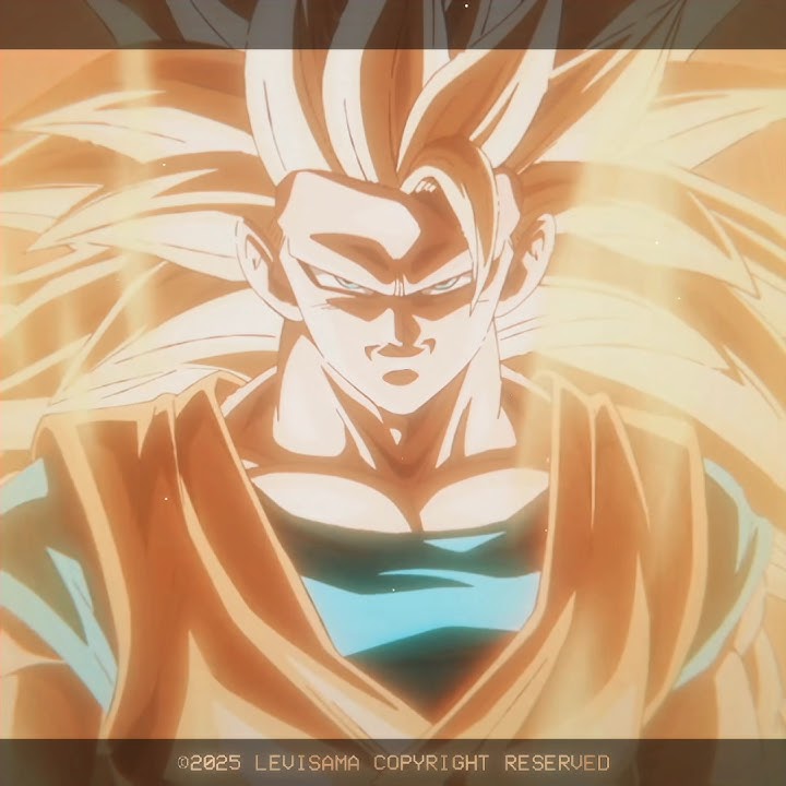 'One more bonus' | Dragon ball Daima | Super Saiyan 4 Goku edit | Dan Dan Kokoro Hikareteku (Slowed)