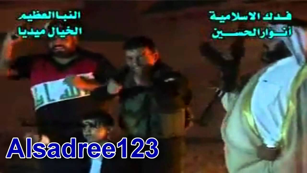 مهند الموالي رووووووعة حماسي ـ بيدك يضل بوق الحرب