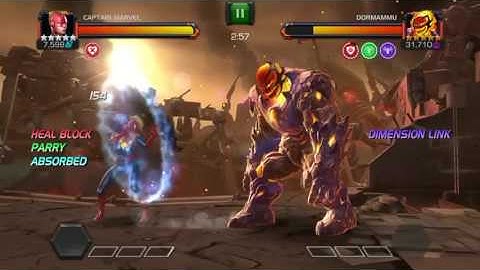 MCOC S4 AQ5 Day 2 Dormammu Kabamed