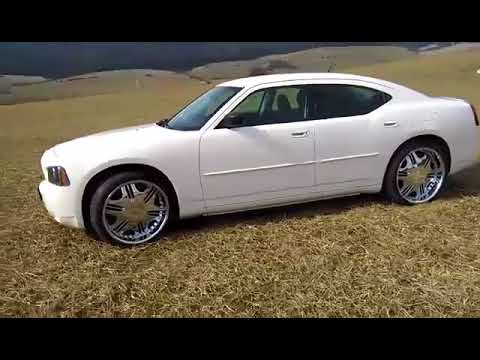 Dodge Charger 2.7 V6 - YouTube