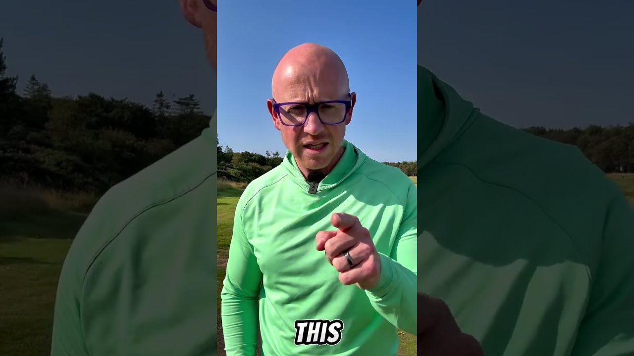Personalised Golf Coaching Generic Tips Don T Change Games