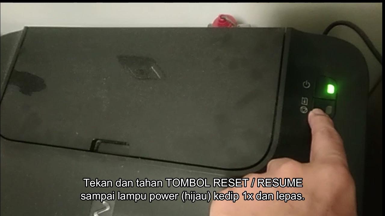 Megatasi The following ink cartridge cannot be recognized CANON IP2770