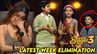 Latest Week Elimination Of Superstar Singer 3 25 May Superstar Singer 3 Today Episode