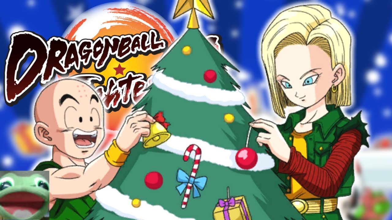 Dragon Ball FighterZ - Random Battles 🎁🎄❄️